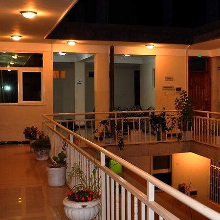 Moringa Hotel Mekele Exteriér fotografie