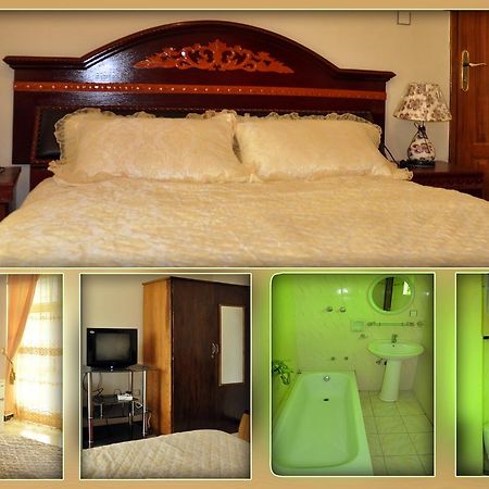 Moringa Hotel Mekele Exteriér fotografie