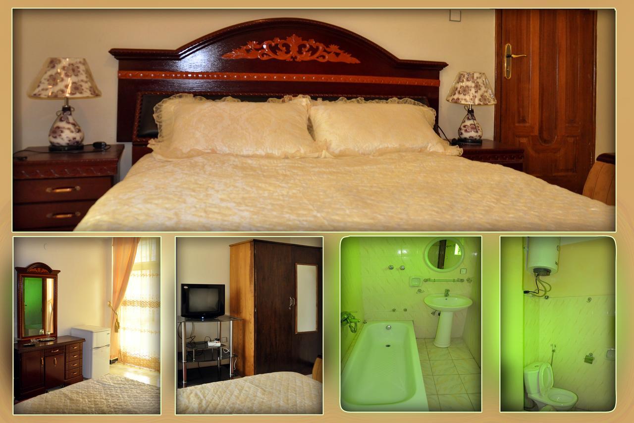 Moringa Hotel Mekele Exteriér fotografie