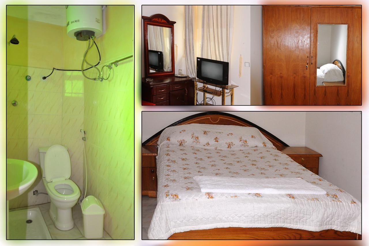 Moringa Hotel Mekele Exteriér fotografie