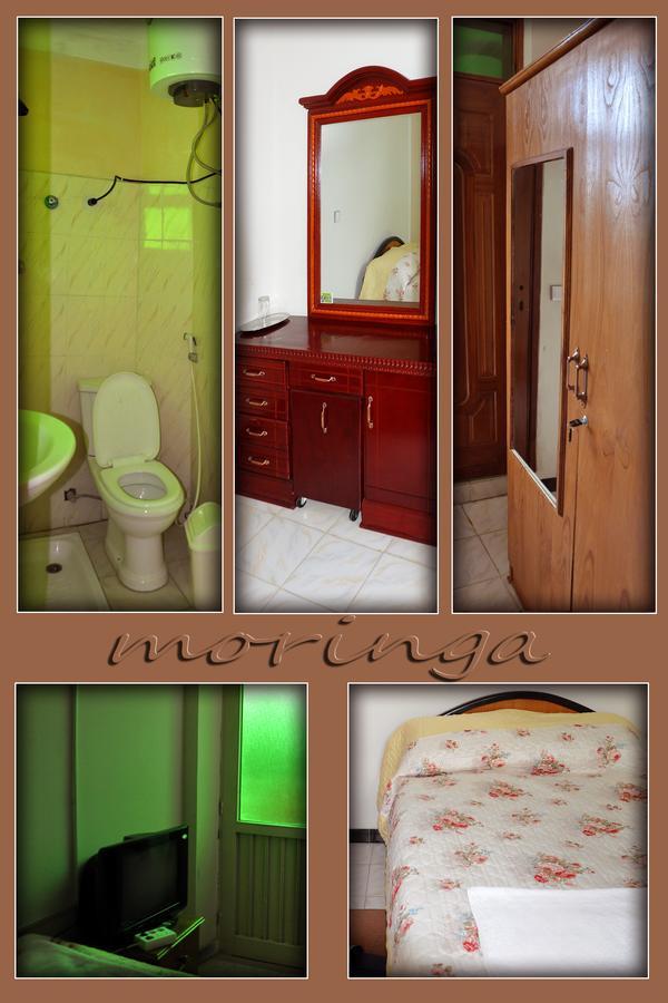 Moringa Hotel Mekele Exteriér fotografie